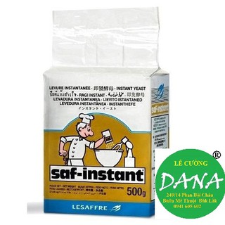 Men ngọt Pháp nhãn Vàng 500g