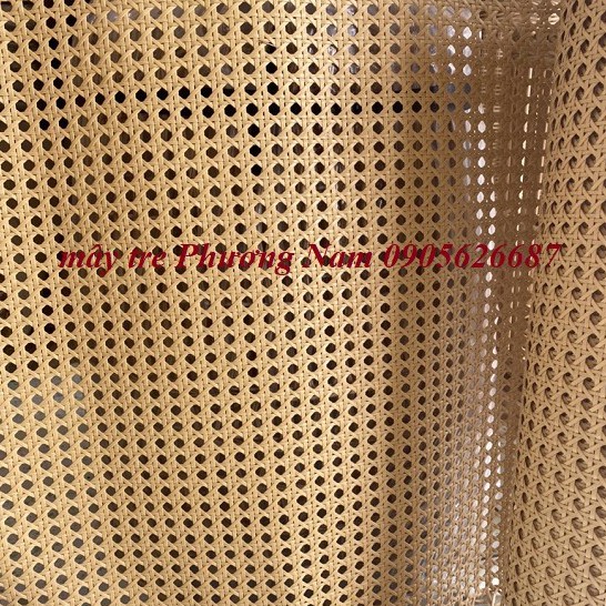 Mây mắt cáo bằng nhựa giá dùng thử và cấp mẫu cho khách