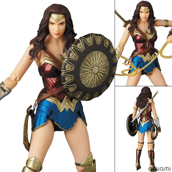 Mô Hình Nhân Vật Wonder Woman V.4 Wonder Woman