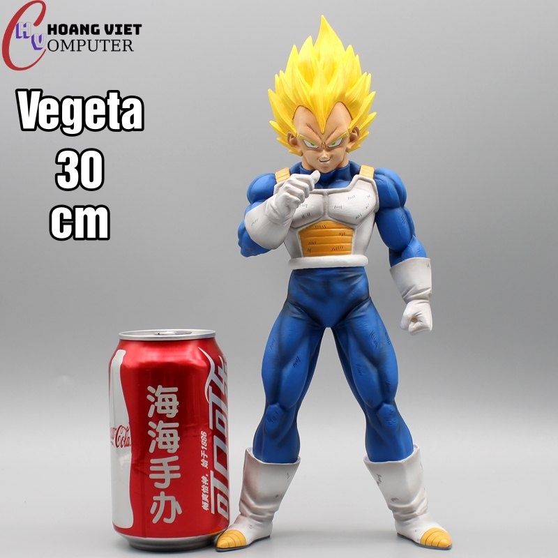 Mô hình Vegeta cao 30cm - Siêu phẩm mới ra Dragon Ball