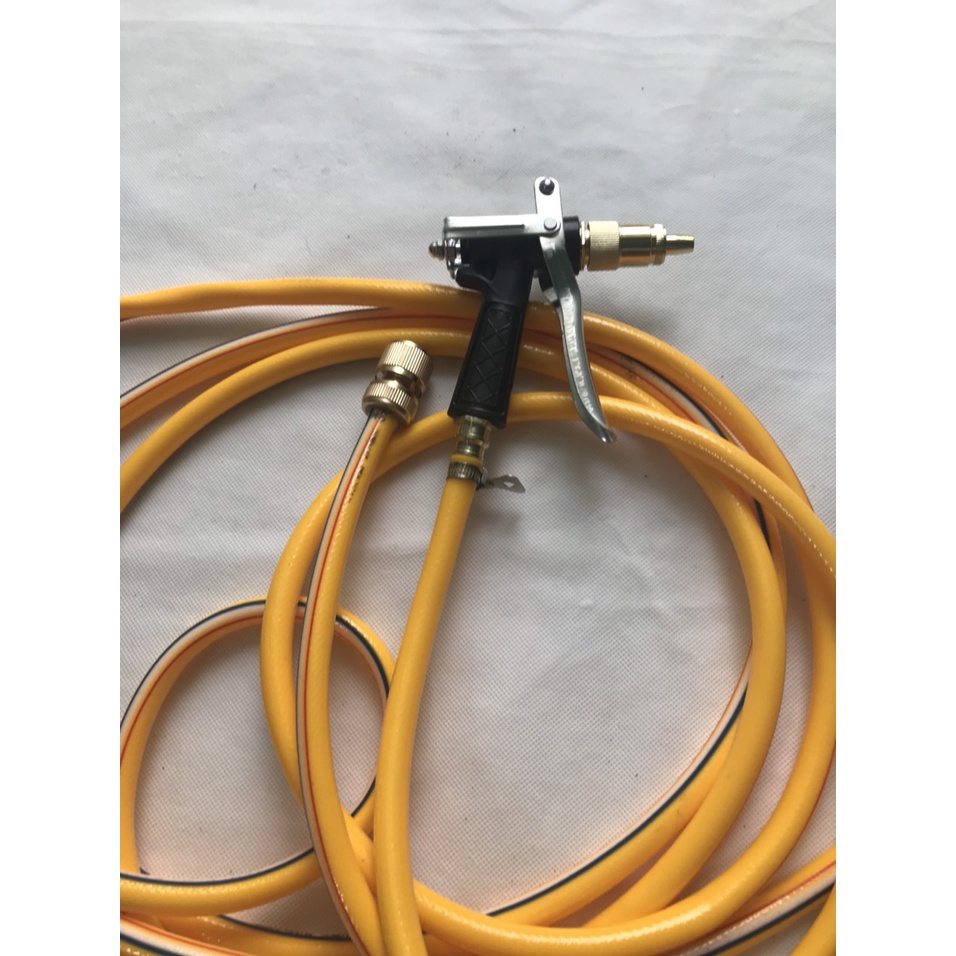 Dây Dẫn Nhựa Tưới Cây, Dây Rửa Xe 16mm