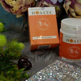 Bột rửa mặt HOA CÚC 🌼🌼🌼