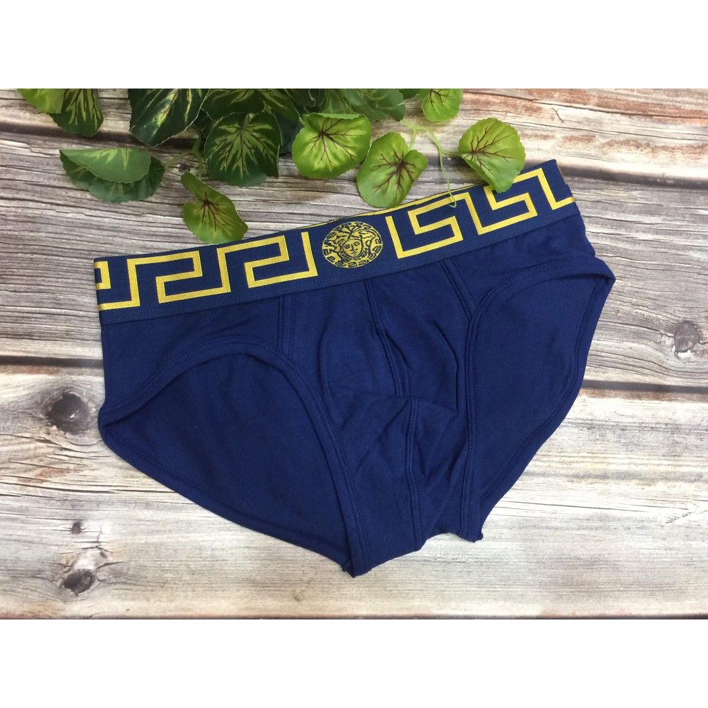 Quần lót nam, quần lót tam giác thun cotton đẹp nam giới