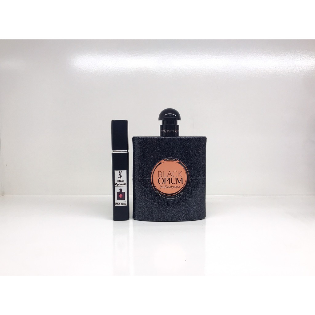 Mẫu thử nước hoa Ysl black opium edp dạng xịt 10ml