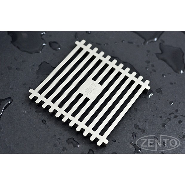 Phễu thoát sàn chống mùi và côn trùng Zento ZT528