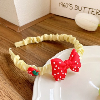 [cài tóc] bờm tóc cho bé gái cute đáng yêu