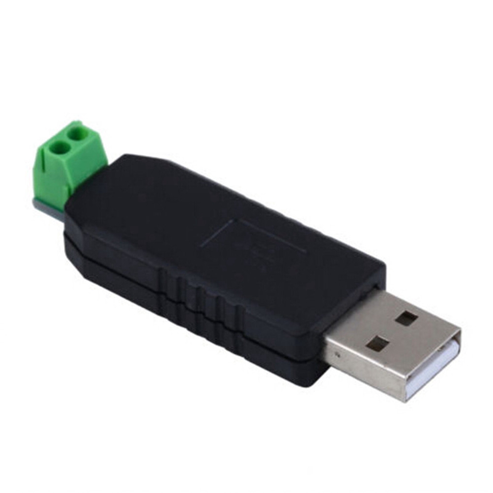 CH340 Bộ chuyển đổi USB sang RS485 USB-485 cho Win7 XP Vista Linux Mac OS Vista