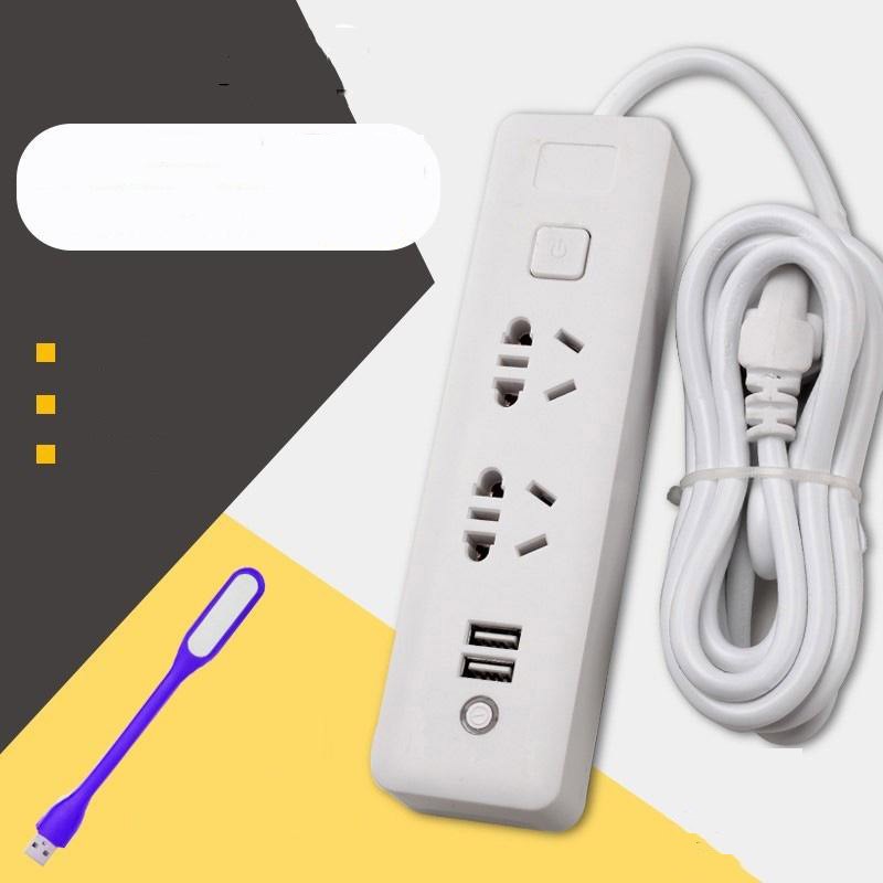 ✔️ Ổ cắm điện đa năng,Ổ cắm điện thông minh tích hợp 2+3 cổng USB, YADIAO-YD tiện lợi