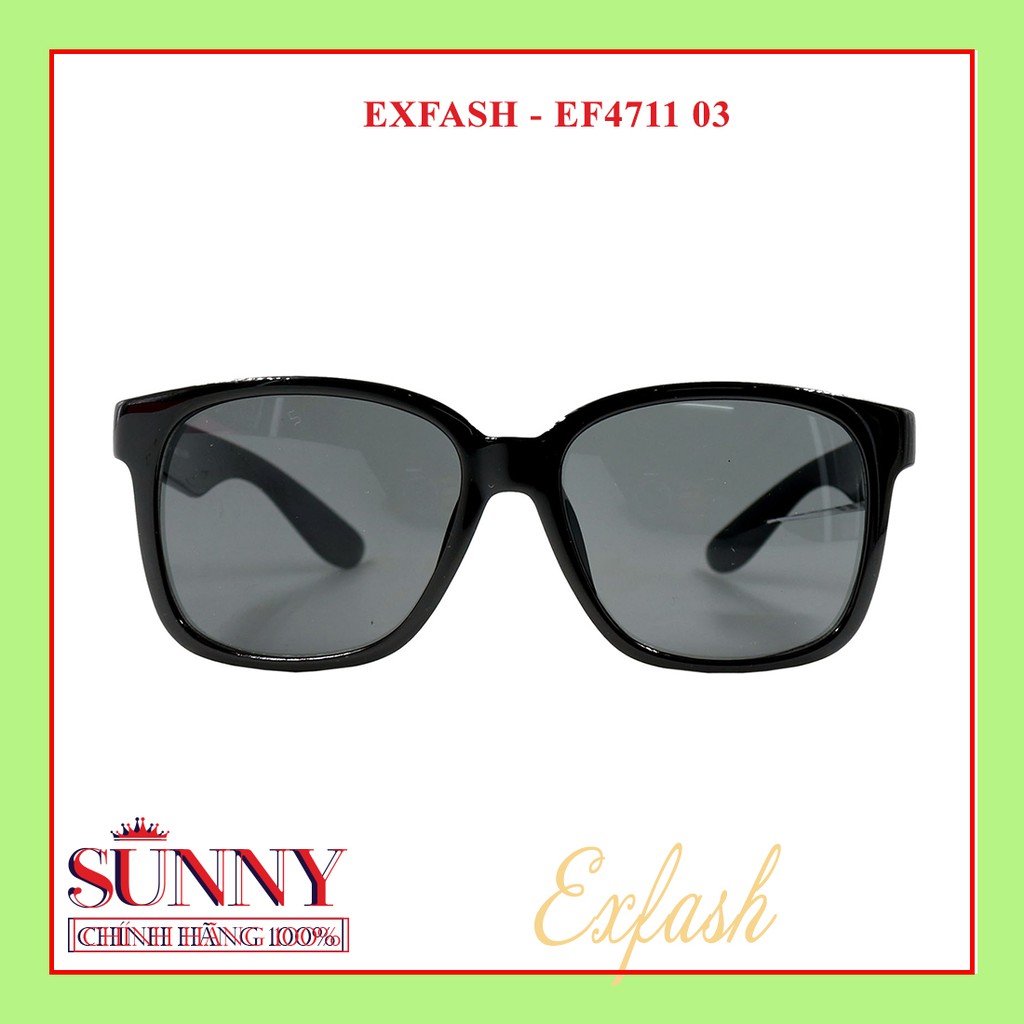 Kính mát exfash EF4711 (2 MÀU) | BigBuy360 - bigbuy360.vn