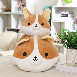 Gấu Bông Chó Corgi - Size 40CM