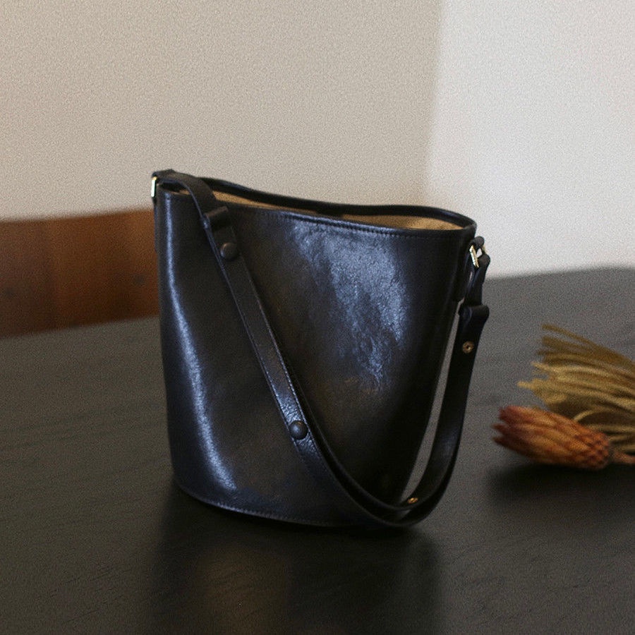 Túi Xách Da Mềm Cỡ Lớn In Họa Tiết Thời Trung Cổ