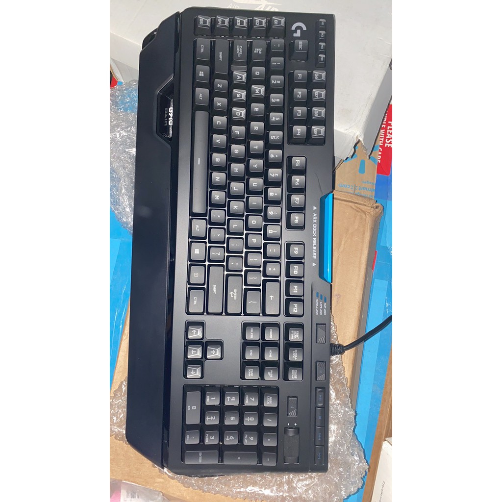 Bàn Phím Cơ Logitech G910 Orion Spectrum RGB