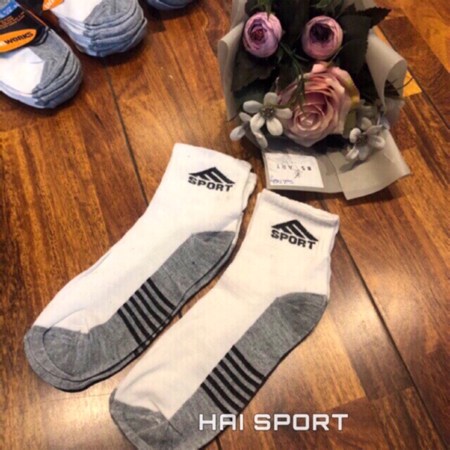 [ RẺ VÔ ĐỊCH ] TẤT THỂ THAO NAM SUPERDRY-TSS01 -SIÊU THOÁNG, NHẸ