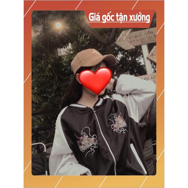 [- Hàng cao cấp] (Ảnh thật) áo bomber thêu chim đẹp xuất sắc Japan Sukajan Souvenir jacket | BigBuy360 - bigbuy360.vn