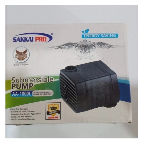 Máy Bơm Mini Sakai Pro Aa 1000 L Dip