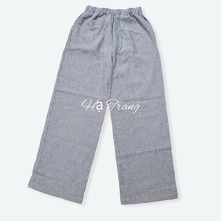 Quần kaki đũi nữ dài