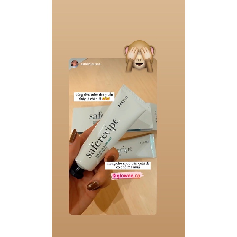 🍃Kem chống nắng 𝗣𝗲𝘀𝘀𝘁𝗹𝗼 da khô/da thường🟥BẢN MỚI 2021🥇Top1 Hwahae | BigBuy360 - bigbuy360.vn