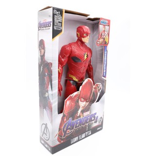 Tia chớp siêu anh hùng The Flash SP255