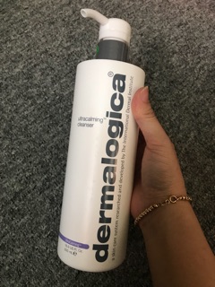 💥 Sữa rửa mặt Ultracalming Special Gel Skin Wash Dermalogica - 500ml