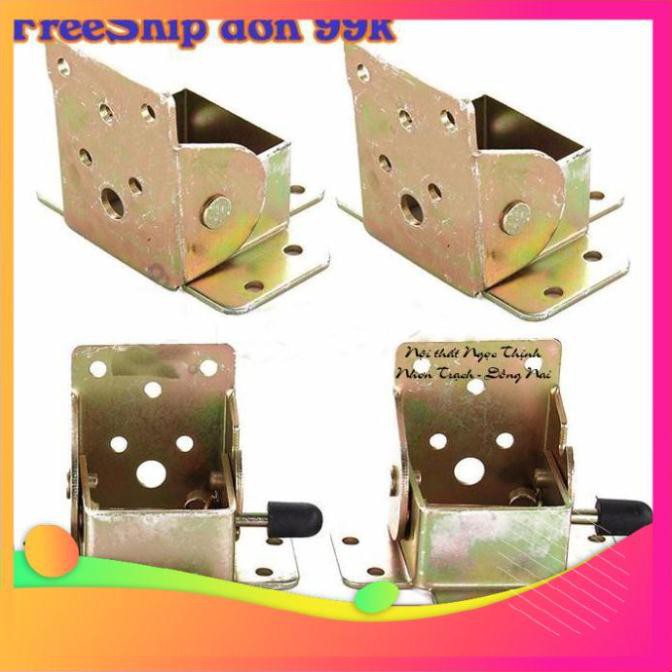 Bản lề chân bàn gập