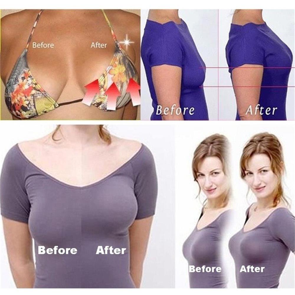 Áo Lót Dán Ngực Không Dây Chống Chảy Xệ