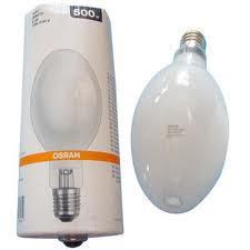 Bóng đèn cao áp trực tiếp HWL 500w, E40, Osram