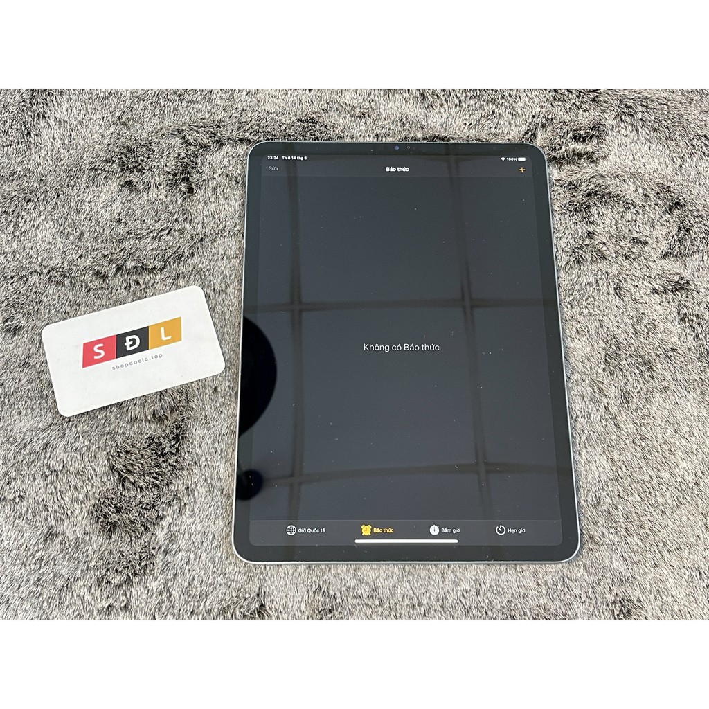 Máy tính bảng Apple iPad Pro 11 inch 2020 128GB bản WIFI | BigBuy360 - bigbuy360.vn