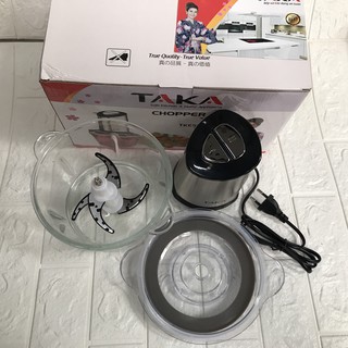 Máy xay thịt Taka TKE569 300W