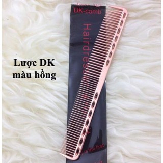 LƯỢC CẮT TÓC NAM KIM LOẠI NHỎ