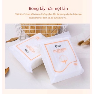 Bông tẩy trang 222