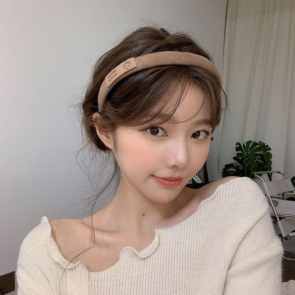 Băng Đô Cài Tóc Thời Trang Cho Nữ WMES15H