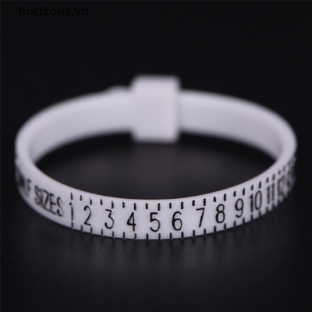 Thước Đo Kích Thước Nhẫn Đính Hôn Mới