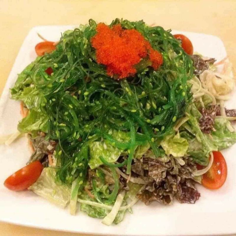 RONG BIỂN TƯƠI HÀN QUỐC 1KG