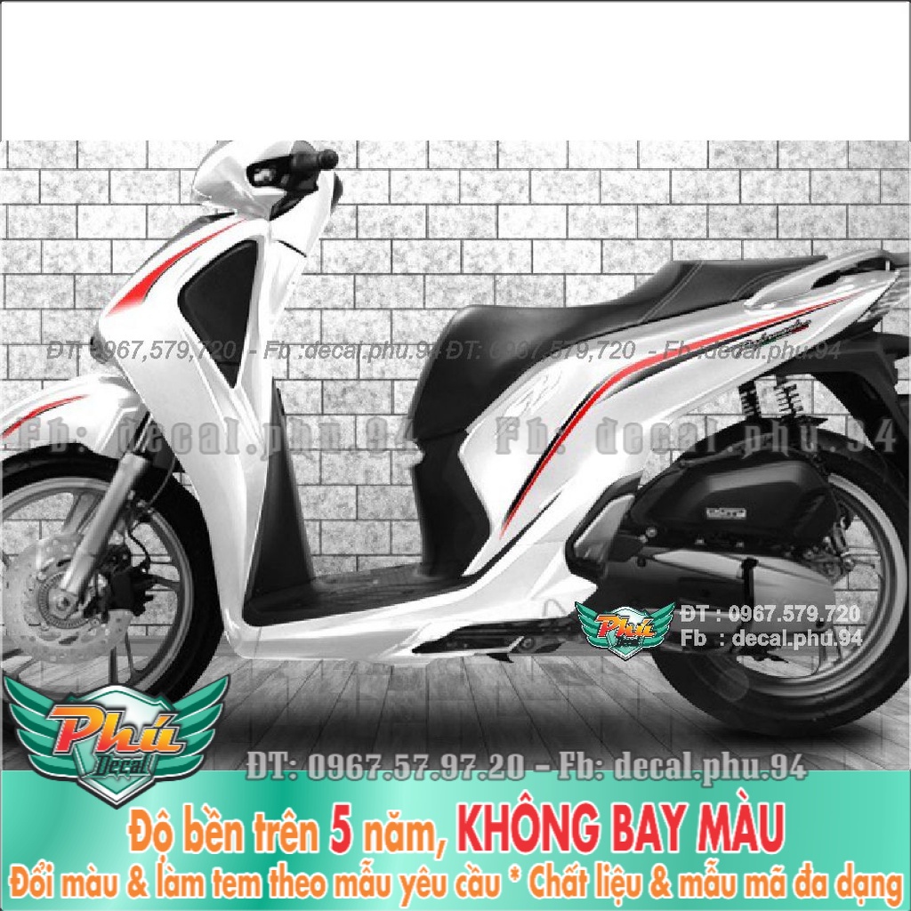 Tem Rời Sh Trắng đỏ chỉ 2020 (K) -1