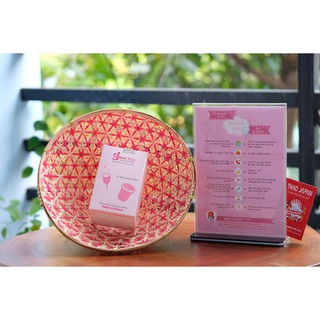 Cốc Nguyệt San SIBELL của Pháp