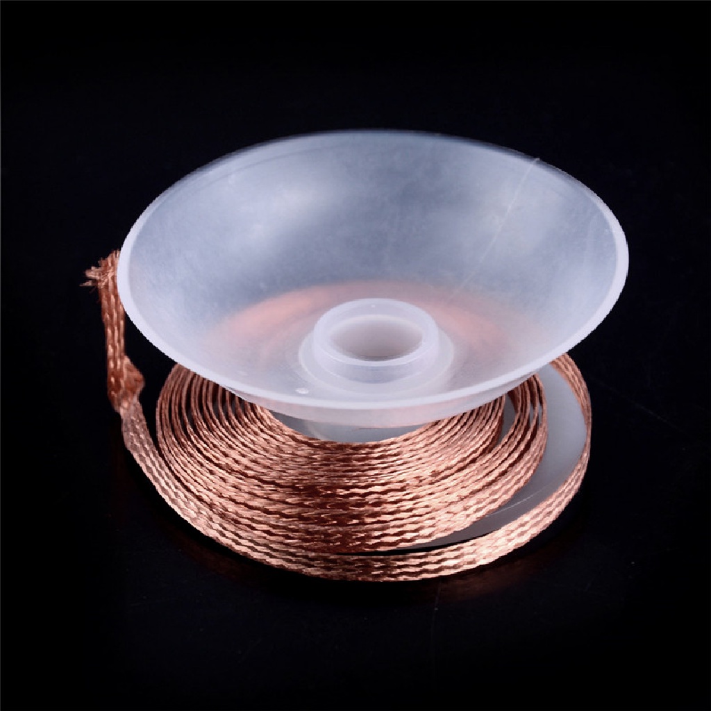 1 Cuộn Dây Đồng Hút Chì Hàn 3.5mm 1.5M