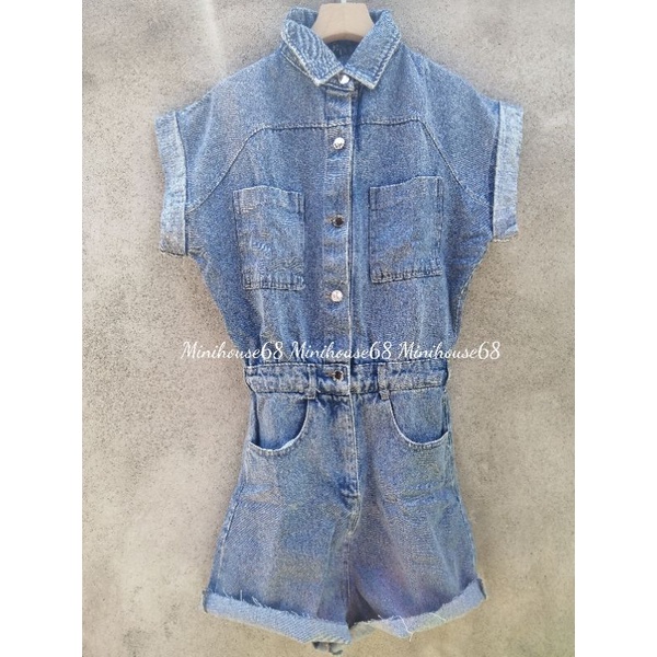 JUMSUIT QUẦN SHORT NEW 2022 ZARA XUẤT XỊN