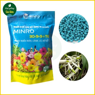 Phân bón npk minro 30-9-9