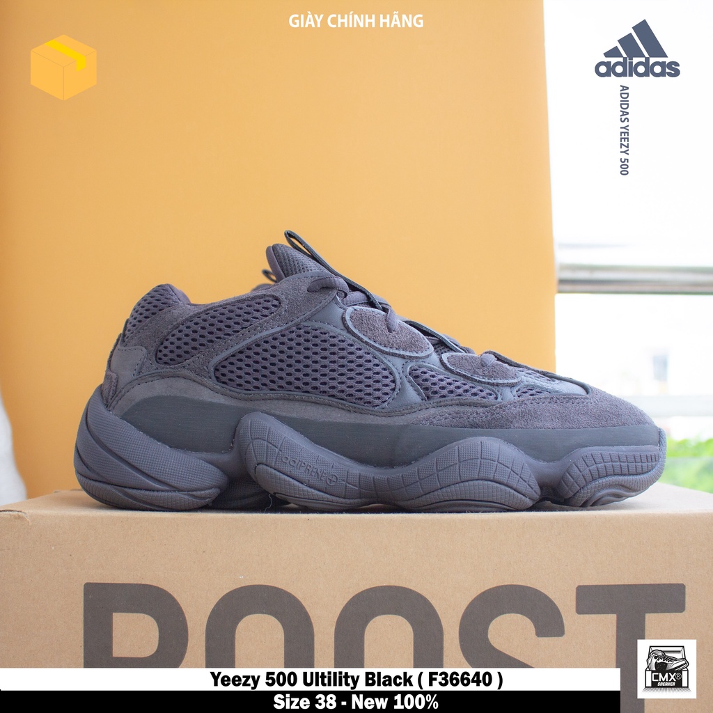 [ HÀNG CHÍNH HÃNG ] GIày Adidas Yeezy 500 Utility ( F36640 ) - REAL AUTHENTIC 100%