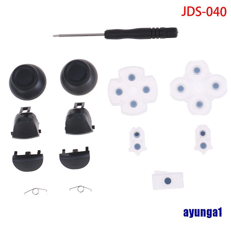 1 Bộ Nút Cao Su Cho Bộ Điều Khiển Ps4 | BigBuy360 - bigbuy360.vn