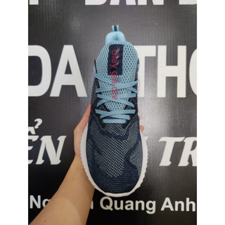Giày thể thao ALPHA xanh mới