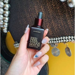 Tinh Chất Red Peel Tingle 30ml So natural (Mẫu Mới)