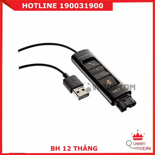 Bộ xử lý âm thanh USB AMP DA80