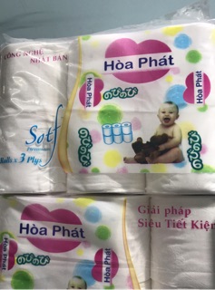 Giấy vệ sinh Hoà Phát