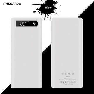 Vỏ cho sạc dự phòng cổng Micro USB / Type-C 18650