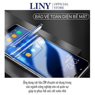 Miếng dán PPF Note 20 Note 20 Ultra Note 10 Note 10 Plus  Note 9 Note 8 mặt trước sau chống xước bảo vệ máy
