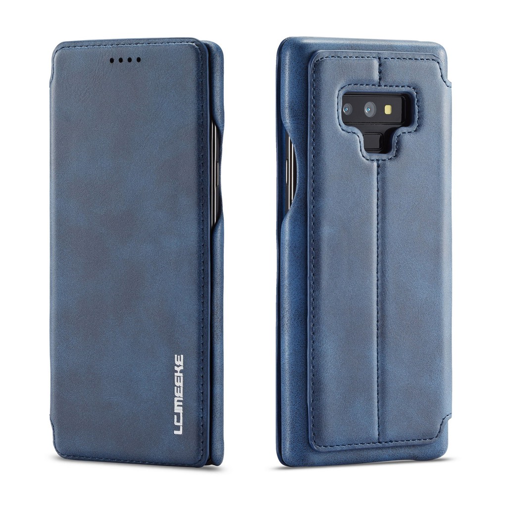 Case for Samsung Galaxy Note 9 Bao da điện thoại LC cho
