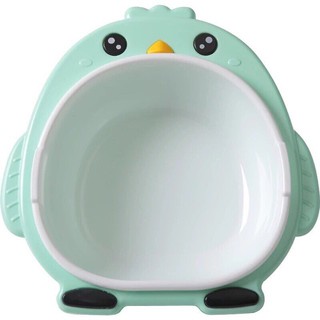 Chậu rửa chim cánh cụt cho bé 2in1