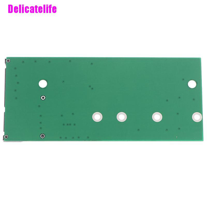 Thẻ chuyển đổi Ngff (M2) ssd sang 2.5 inch sata m.2 ngff ssd sang sata3