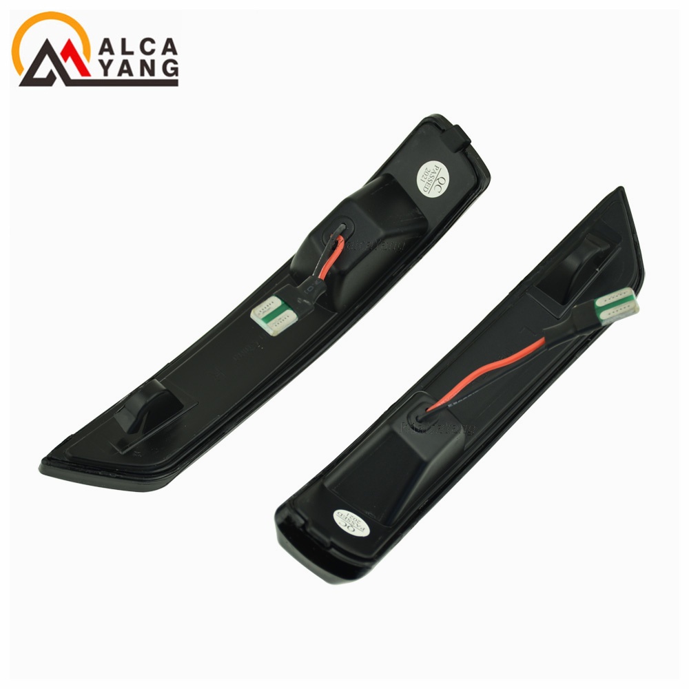 Đèn LED Xi Nhan Gắn Gương Chiếu Hậu Cho Xe Hơi Ford Focus 2 MK2 Focus 3 MK3 3.5 Mondeo MK4 EU